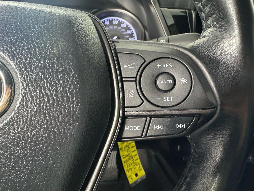 used 2021 Toyota Camry car, priced at $19,995