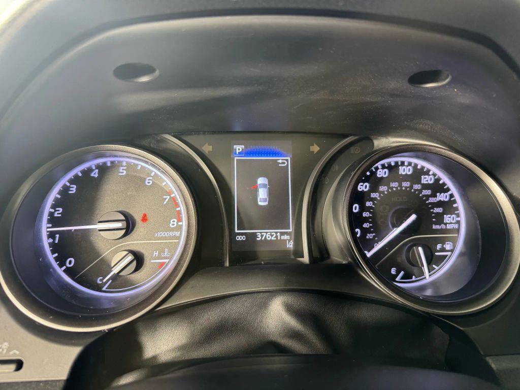 used 2021 Toyota Camry car, priced at $19,995