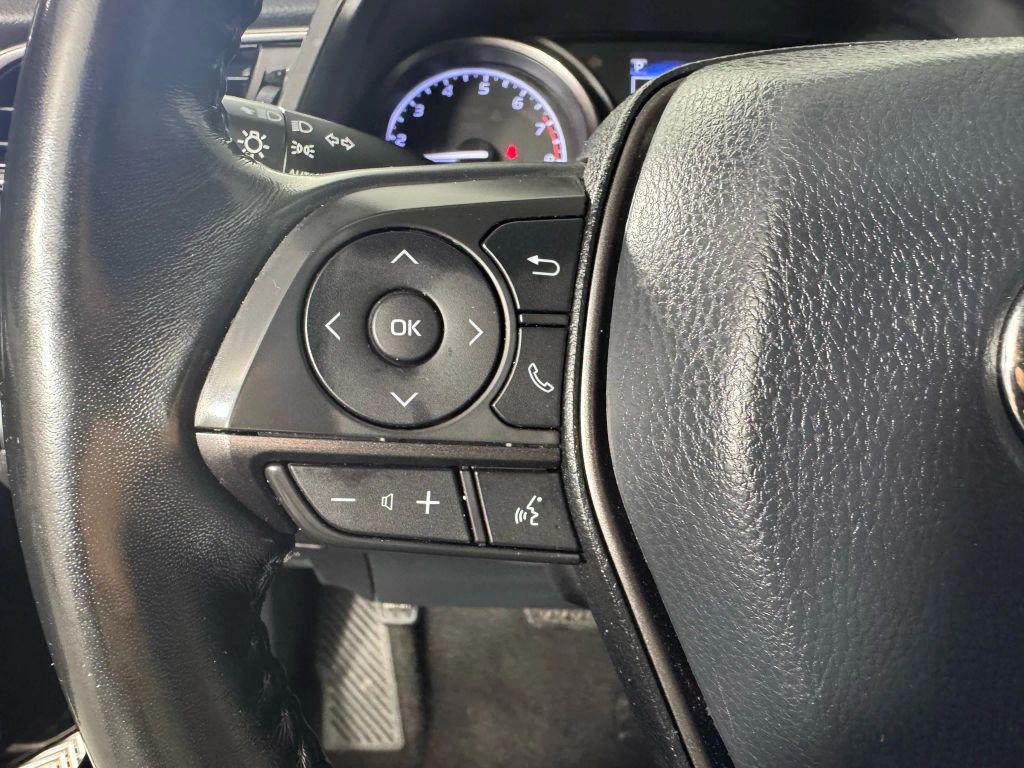 used 2021 Toyota Camry car, priced at $19,995