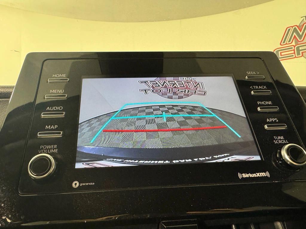 used 2021 Toyota Camry car, priced at $19,995