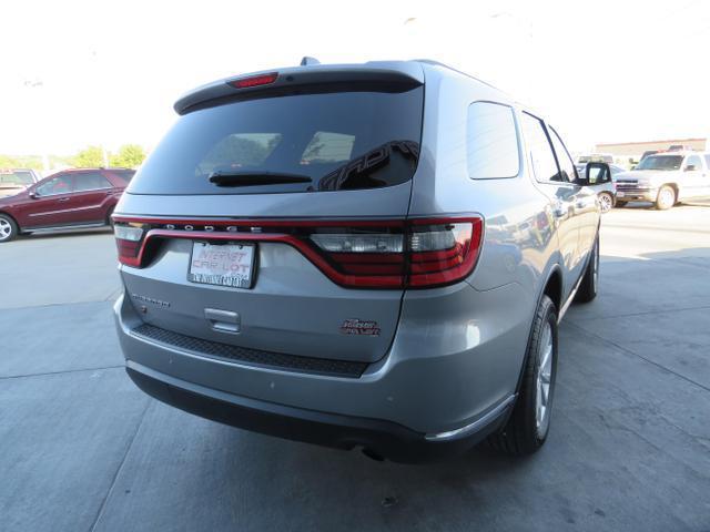 used 2019 Dodge Durango car, priced at $22,995