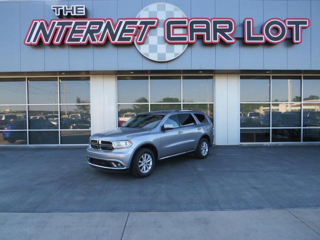 used 2019 Dodge Durango car, priced at $22,995