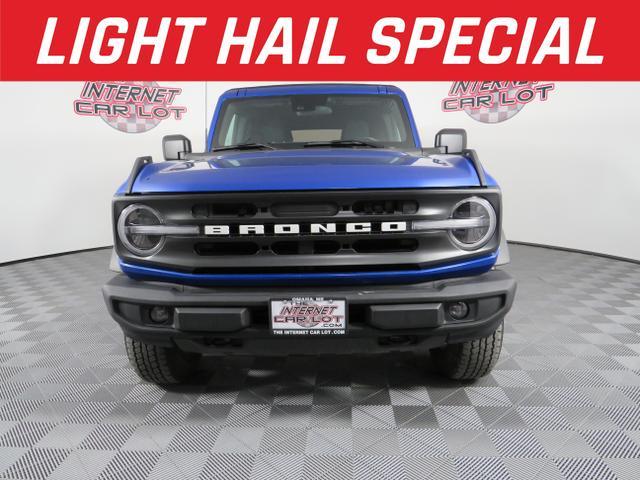 used 2022 Ford Bronco car, priced at $30,995