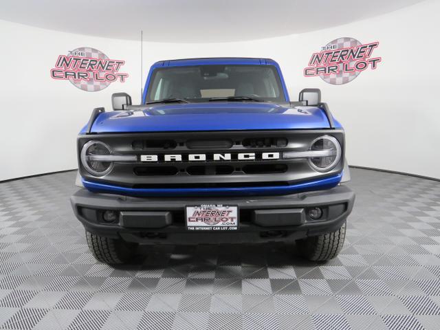 used 2022 Ford Bronco car, priced at $29,995