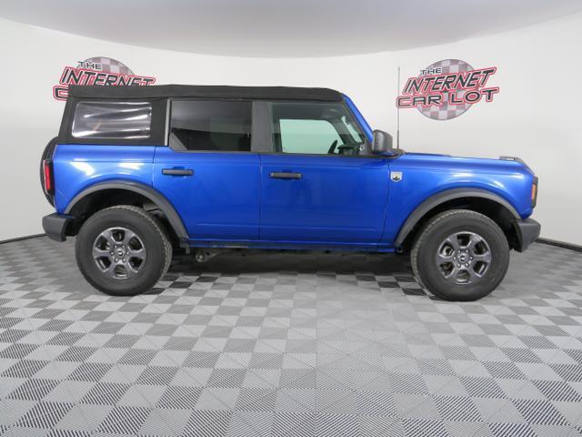 used 2022 Ford Bronco car, priced at $29,995