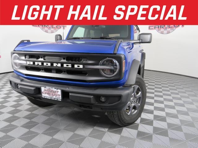 used 2022 Ford Bronco car, priced at $30,995
