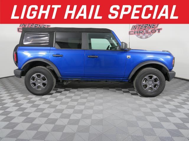 used 2022 Ford Bronco car, priced at $30,995