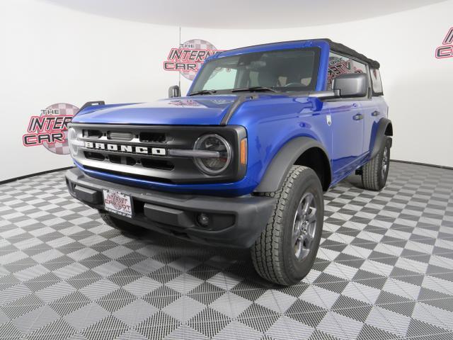 used 2022 Ford Bronco car, priced at $29,995