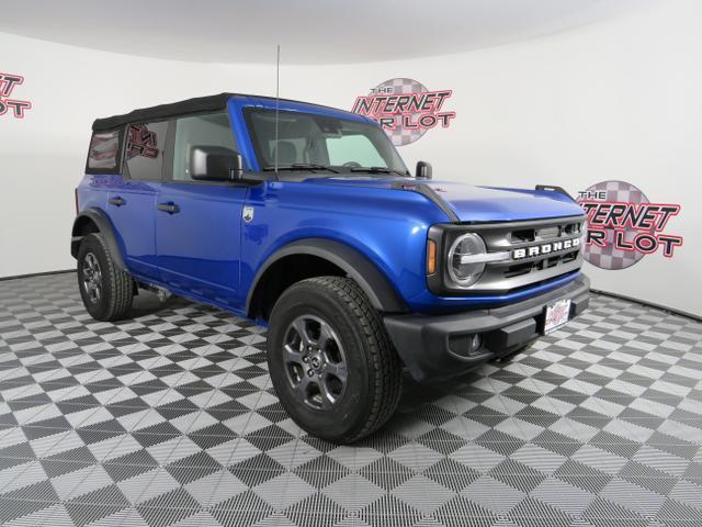 used 2022 Ford Bronco car, priced at $29,995