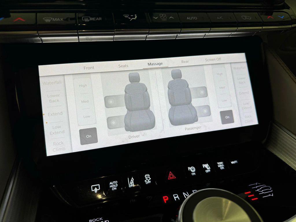 used 2023 Jeep Grand Wagoneer car, priced at $45,495