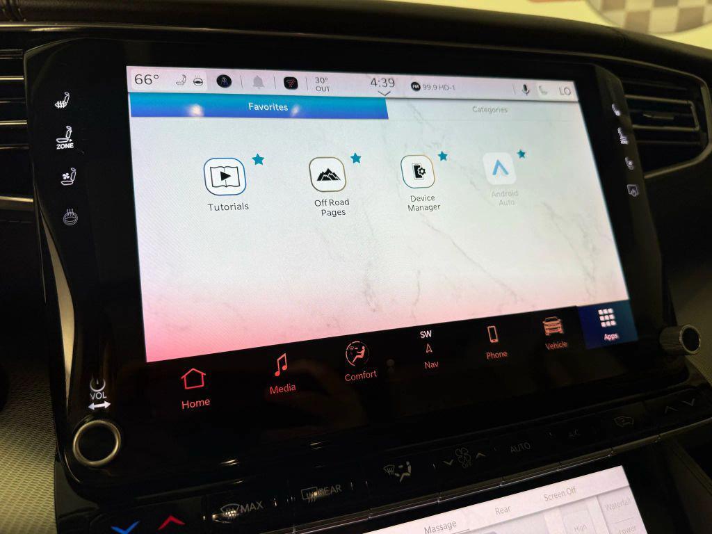 used 2023 Jeep Grand Wagoneer car, priced at $45,495