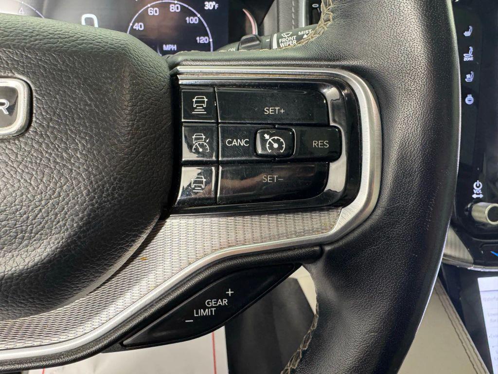 used 2023 Jeep Grand Wagoneer car, priced at $45,495