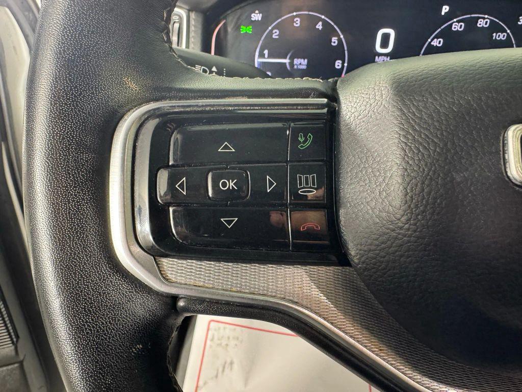 used 2023 Jeep Grand Wagoneer car, priced at $45,495