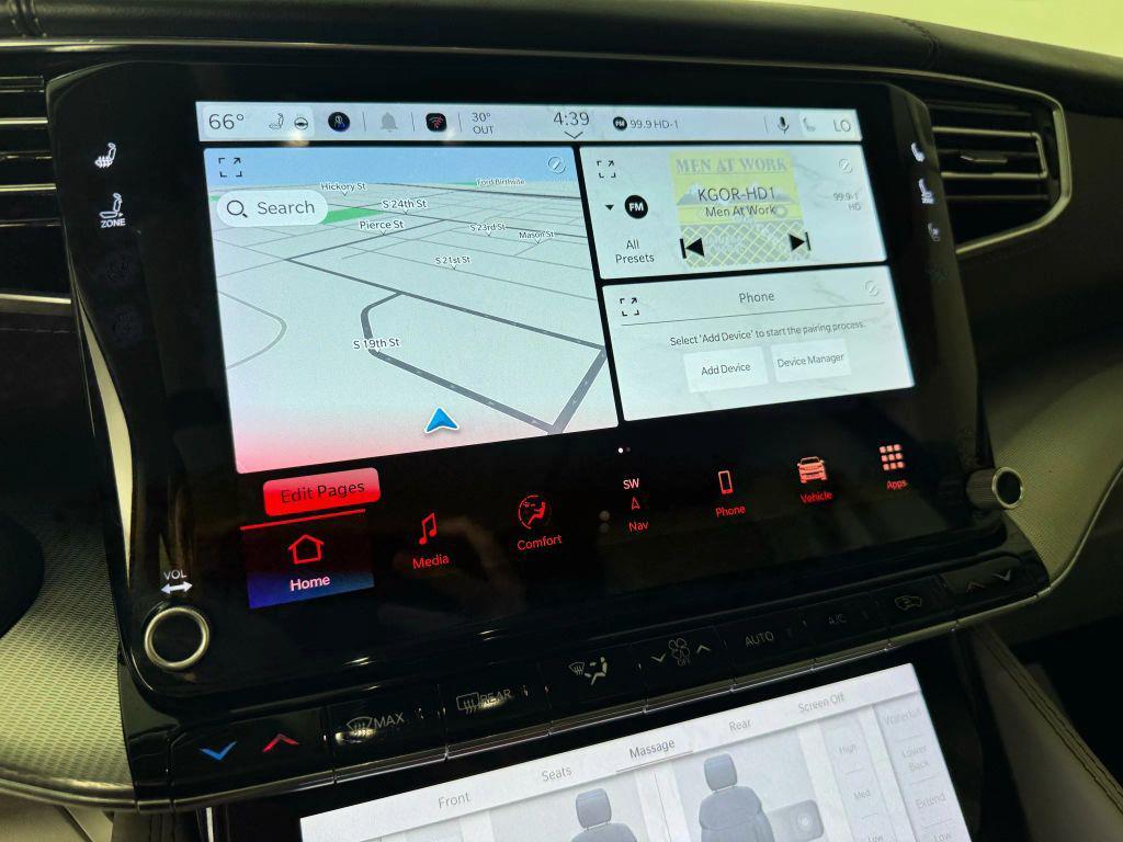 used 2023 Jeep Grand Wagoneer car, priced at $45,495