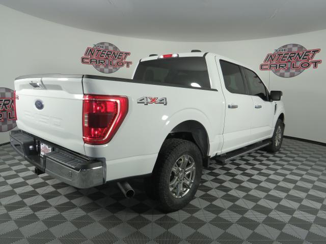 used 2021 Ford F-150 car, priced at $24,995