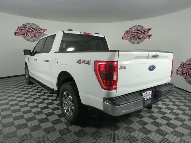 used 2021 Ford F-150 car, priced at $24,995