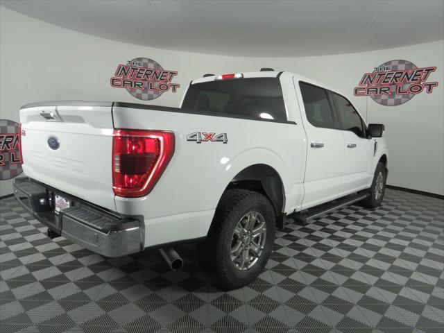 used 2021 Ford F-150 car, priced at $24,995
