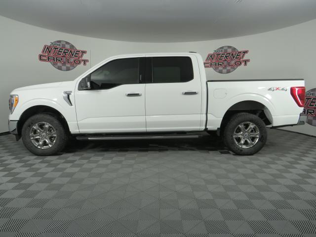 used 2021 Ford F-150 car, priced at $24,995