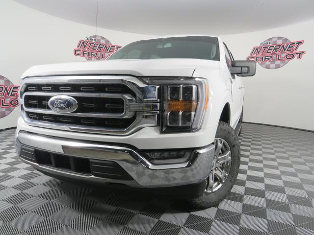 used 2021 Ford F-150 car, priced at $24,995