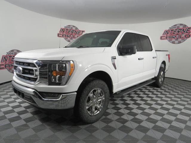 used 2021 Ford F-150 car, priced at $24,995