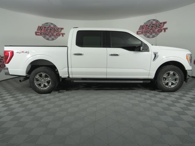 used 2021 Ford F-150 car, priced at $24,995