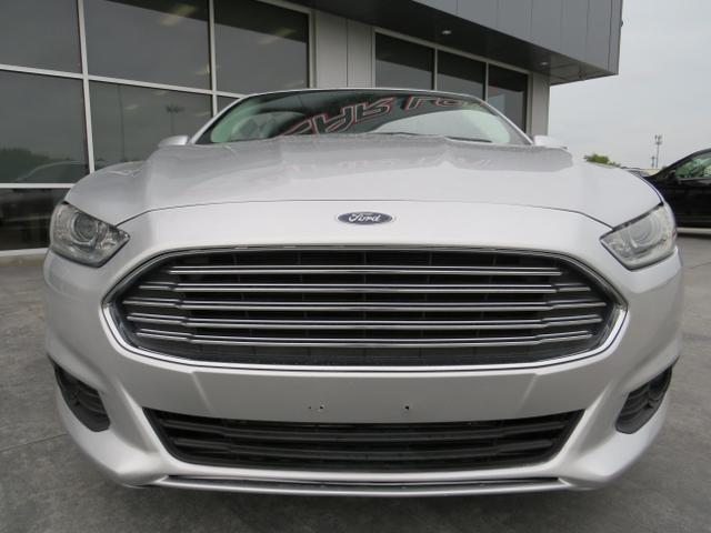 used 2016 Ford Fusion Hybrid car, priced at $11,995