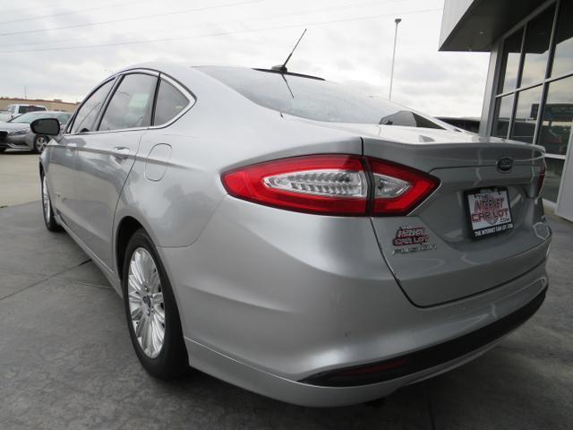 used 2016 Ford Fusion Hybrid car, priced at $11,995