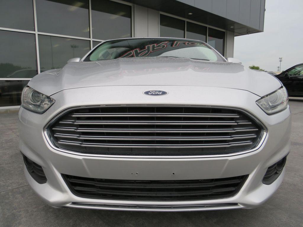 used 2016 Ford Fusion Hybrid car, priced at $10,995