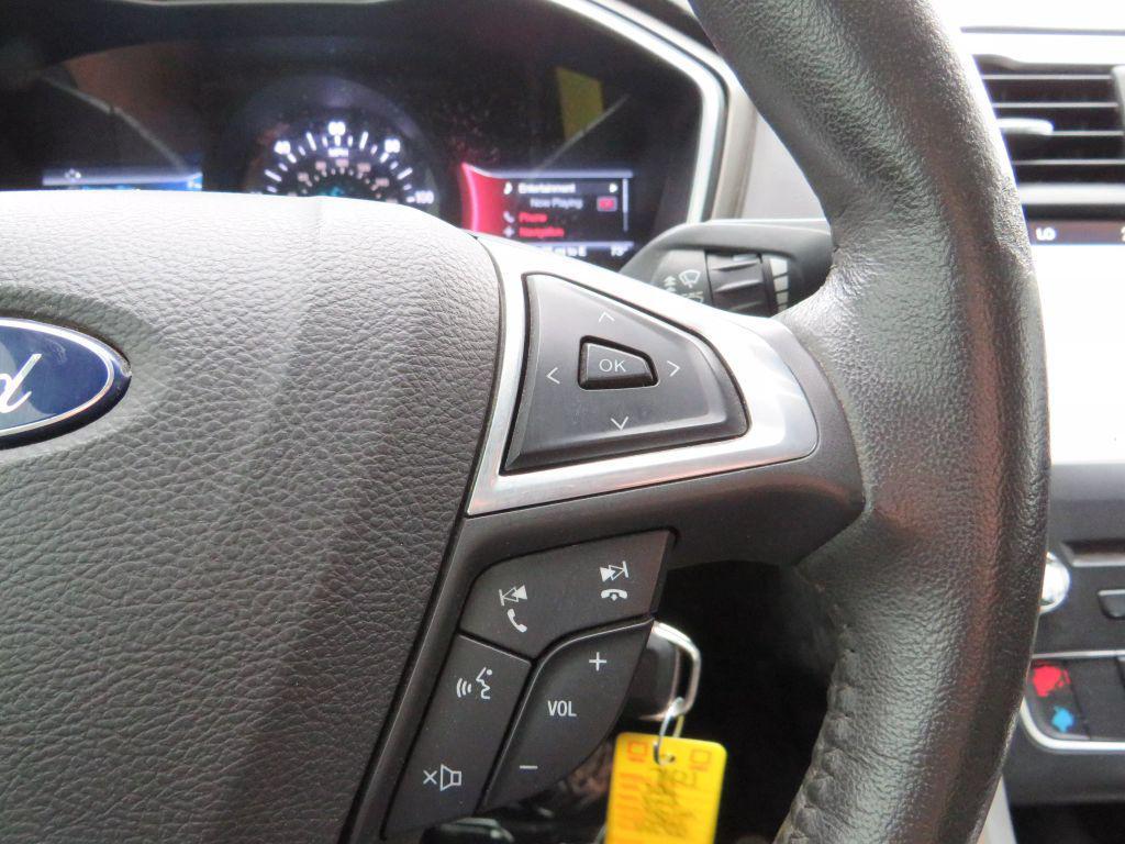 used 2016 Ford Fusion Hybrid car, priced at $10,995