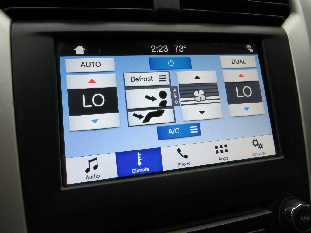 used 2016 Ford Fusion Hybrid car, priced at $10,995