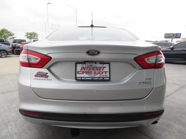 used 2016 Ford Fusion Hybrid car, priced at $11,995