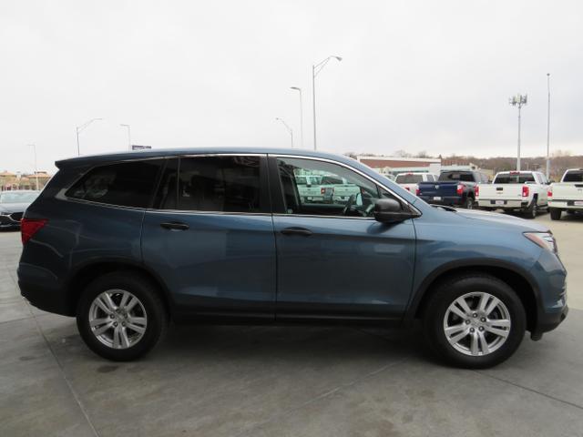 used 2018 Honda Pilot car, priced at $18,499