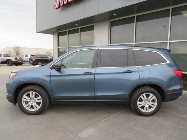 used 2018 Honda Pilot car, priced at $18,988