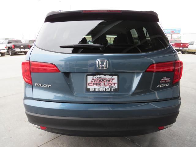 used 2018 Honda Pilot car, priced at $18,988