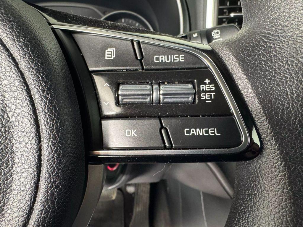 used 2021 Kia Sportage car, priced at $14,495