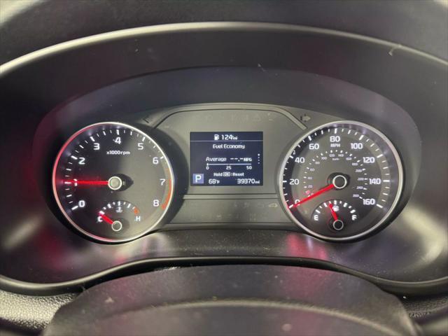 used 2021 Kia Sportage car, priced at $14,495