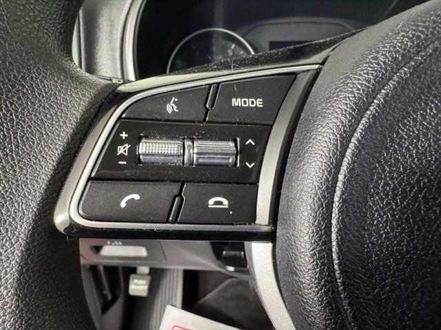 used 2021 Kia Sportage car, priced at $14,495