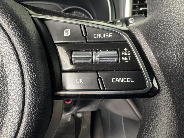 used 2021 Kia Sportage car, priced at $14,495