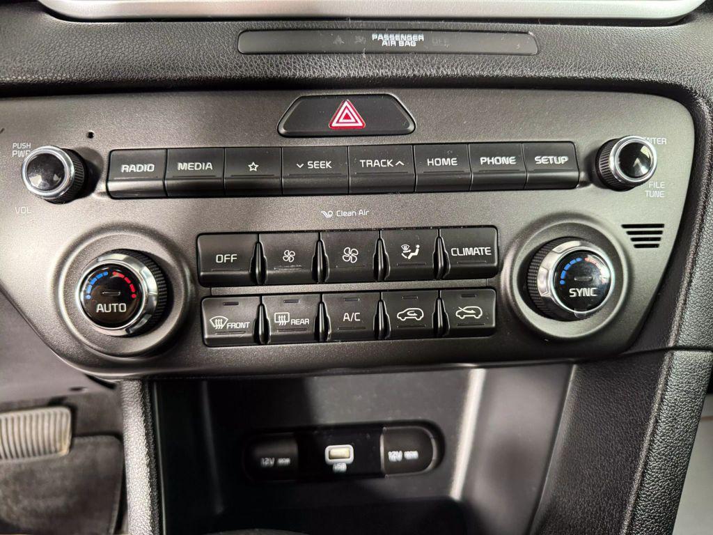 used 2021 Kia Sportage car, priced at $14,495