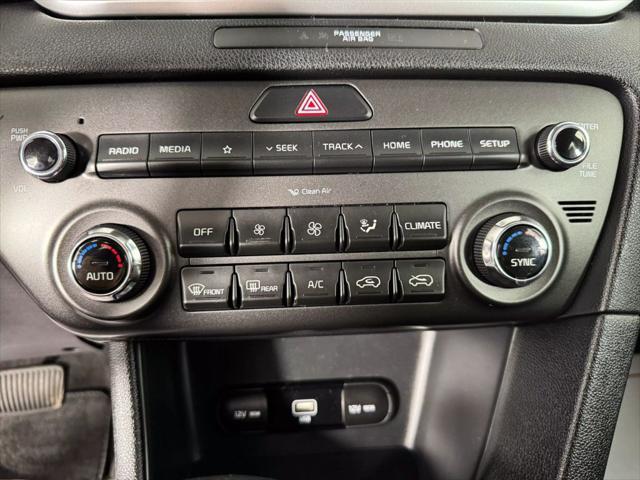 used 2021 Kia Sportage car, priced at $14,495