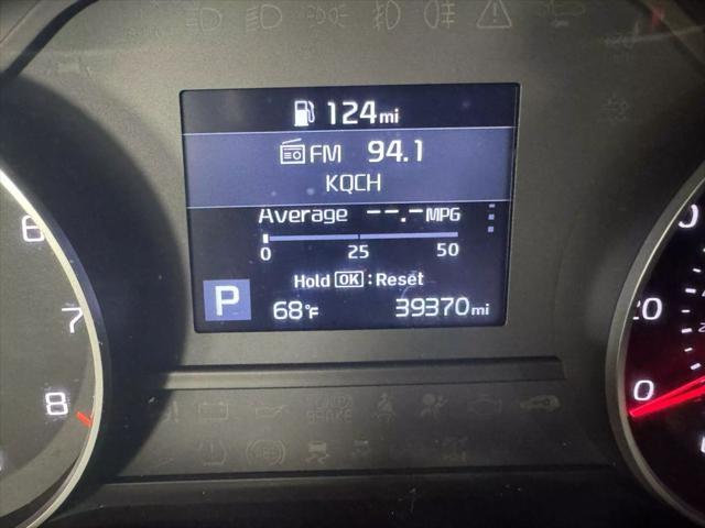 used 2021 Kia Sportage car, priced at $14,495