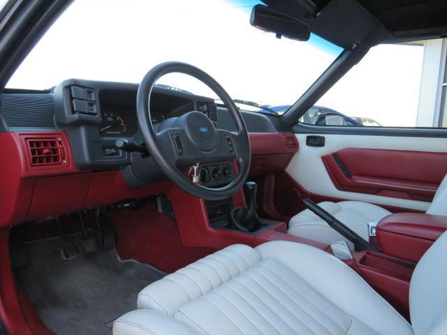 used 1989 Ford Mustang car, priced at $26,995