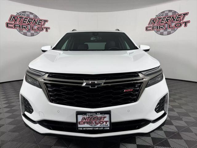 used 2023 Chevrolet Equinox car, priced at $21,995