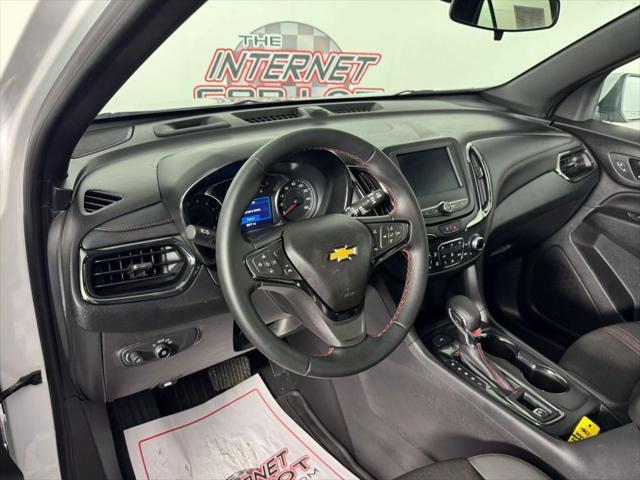 used 2023 Chevrolet Equinox car, priced at $21,995