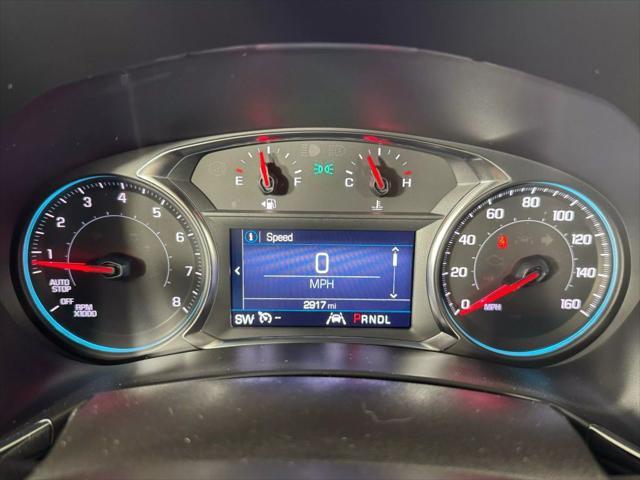 used 2023 Chevrolet Equinox car, priced at $21,995