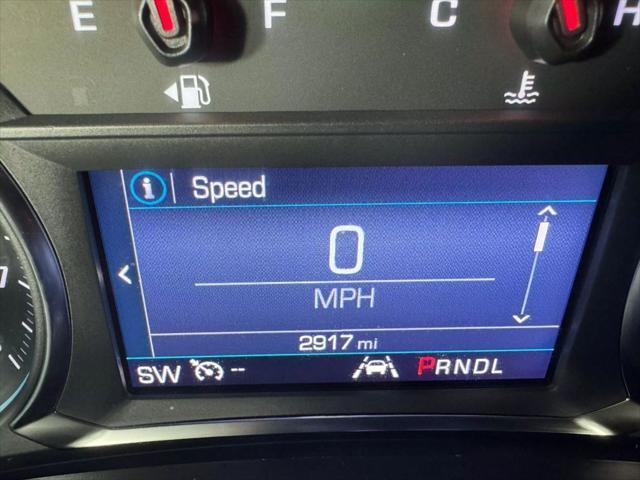 used 2023 Chevrolet Equinox car, priced at $21,995