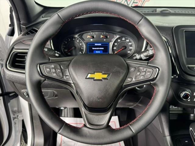 used 2023 Chevrolet Equinox car, priced at $21,995