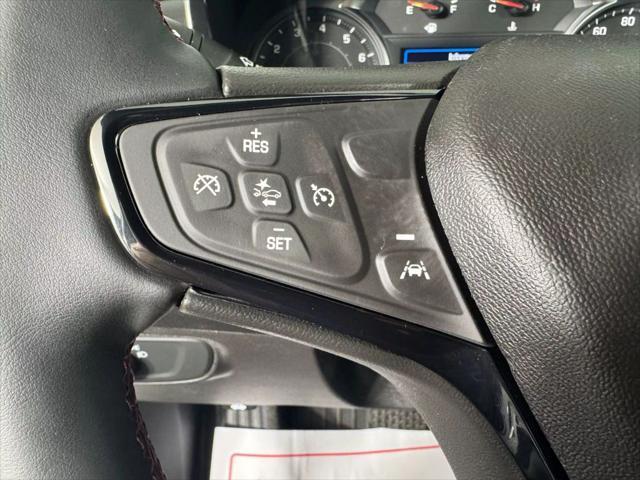 used 2023 Chevrolet Equinox car, priced at $21,995