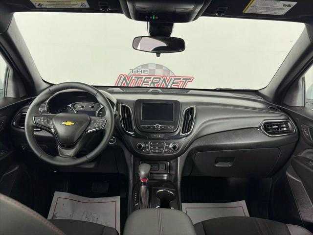 used 2023 Chevrolet Equinox car, priced at $21,995