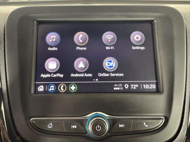 used 2023 Chevrolet Equinox car, priced at $21,995